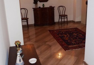 The lounge of Catania has just been renovated, near Corso Italia