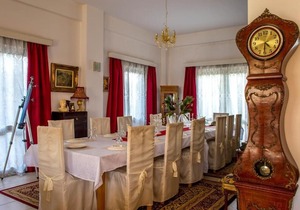 The mansion of dionisos and dimitras