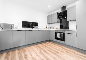 The Marsons Collection- 2 Bed Apartment- Parking