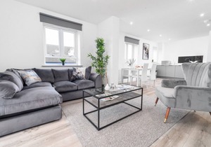 The Marsons Collection- 2 Bed Apartment- Parking