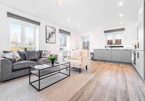 The Marsons Collection - 2 Bed - Parking - Balcony