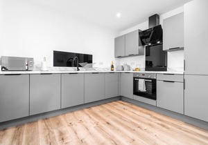 The Marsons Collection- 2 Bed Apartment- Parking