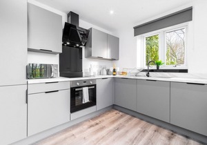 The Marsons Collection- 2 Bedroom Apartment - Parking