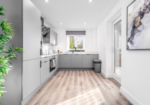 The Marsons Collection- 2 Bedroom Apartment - Parking