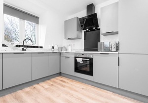 The Marsons Collection - 2 Bed Apartment - Parking