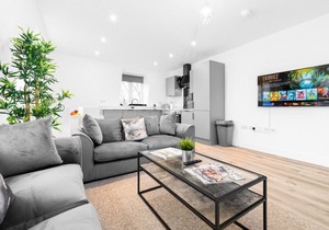The Marsons Collection - 2 Bed Apartment - Parking