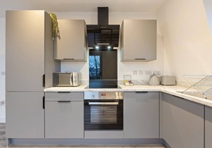 The Marsons Collection - 2 Bed Apartment - Parking
