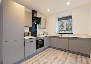 The Marsons Collection - 2 Bed Apartment - Parking