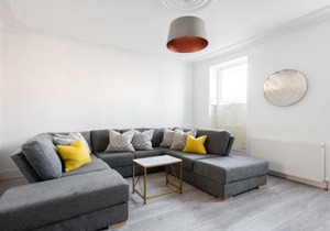 The Marylebone Residence