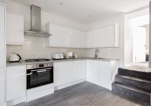 The Marylebone Residence