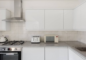 The Marylebone Residence