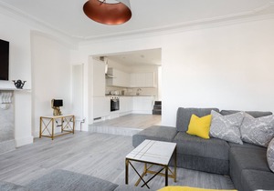 The Marylebone Residence