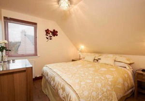 The Mews Apartment at Daviot Lodge, Inverness-shire