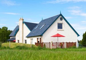 The Mews Apartment at Daviot Lodge, Inverness-shire