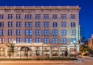 The Mining Exchange, A Wyndham Grand Hotel & Spa