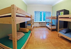The Monk's Bunk Kaunas