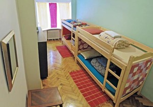 The Monk's Bunk Kaunas