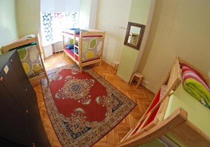 The Monk's Bunk Kaunas