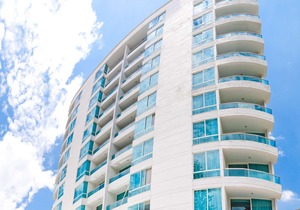 The Morgana Poblado Suites Hotel