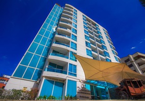 The Morgana Poblado Suites Hotel