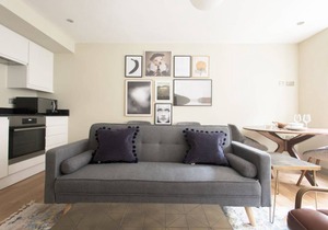 The New Bond Street Loft - Modern 1BDR City Centre Apartment