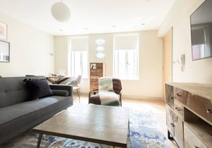 The New Bond Street Loft - Modern 1BDR City Centre Apartment