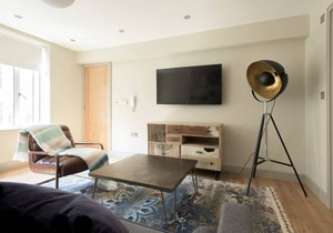 The New Bond Street Loft - Modern 1BDR City Centre Apartment