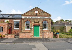 The New Chapel