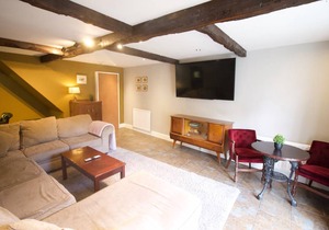 The New Inn 1730