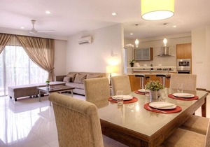 The Nomad Bangsar - 3 Bedroom #39