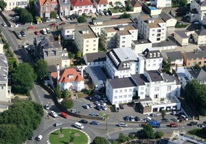 The Norfolk Lodge Hotel