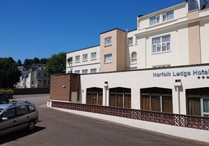 The Norfolk Lodge Hotel