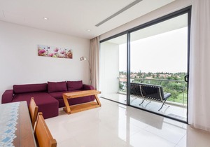 The Ocean Apartment IDCWH A409