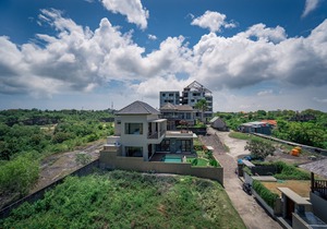 The Ocean Views Luxury Villas & Apartment