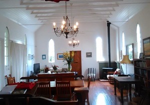 The Old Church Bed and Breakfast