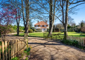 The Old Vicarage