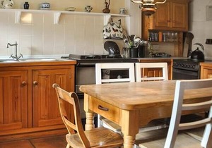 The Old Inn Cottage Exmoor, WHEDDON CROSS