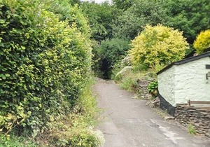 The Old Inn Cottage Exmoor, WHEDDON CROSS
