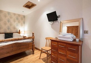 The Old Vicarage Lodge