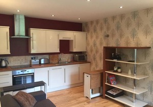 The Old Vicarage Lodge