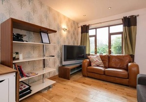The Old Vicarage Lodge