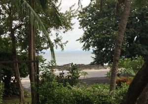 The ONLY Beachfront Studio Apartment with dipping pool on Playa Ocotal.