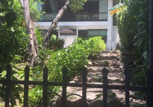The ONLY Beachfront Studio Apartment with dipping pool on Playa Ocotal.