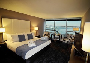 The Oyster Point Hotel