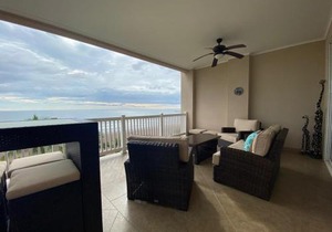 The Palms Oceanfront Condo 604
