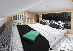 The Parr Pod - Beautiful, luxury pod