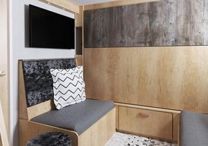 The Parr Pod - Beautiful, luxury pod