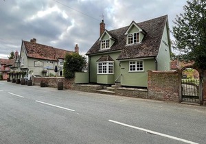 The Peacock Inn
