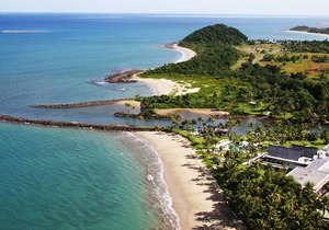 The Pearl South Pacific Resort