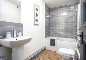 The Penthouse, Albion Mews